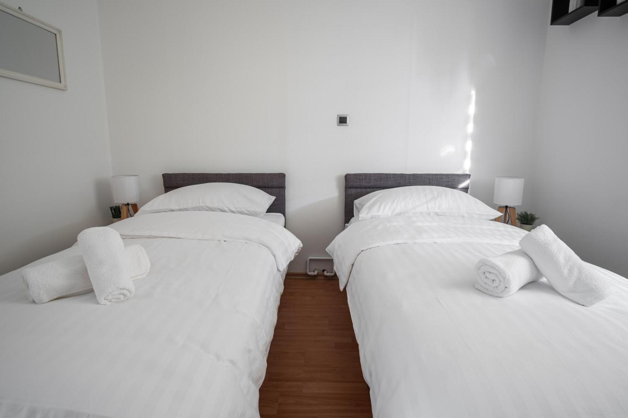 Natura Apartmani Ljubuški Екстериор снимка
