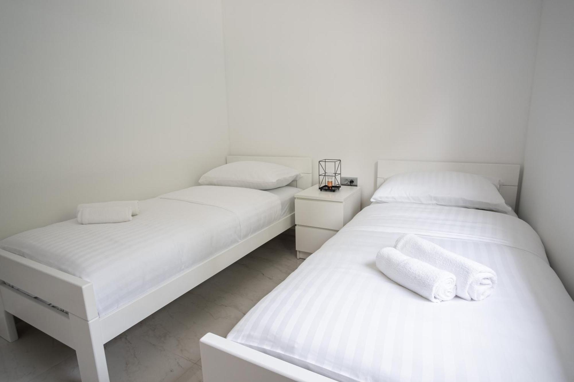 Natura Apartmani Ljubuški Екстериор снимка