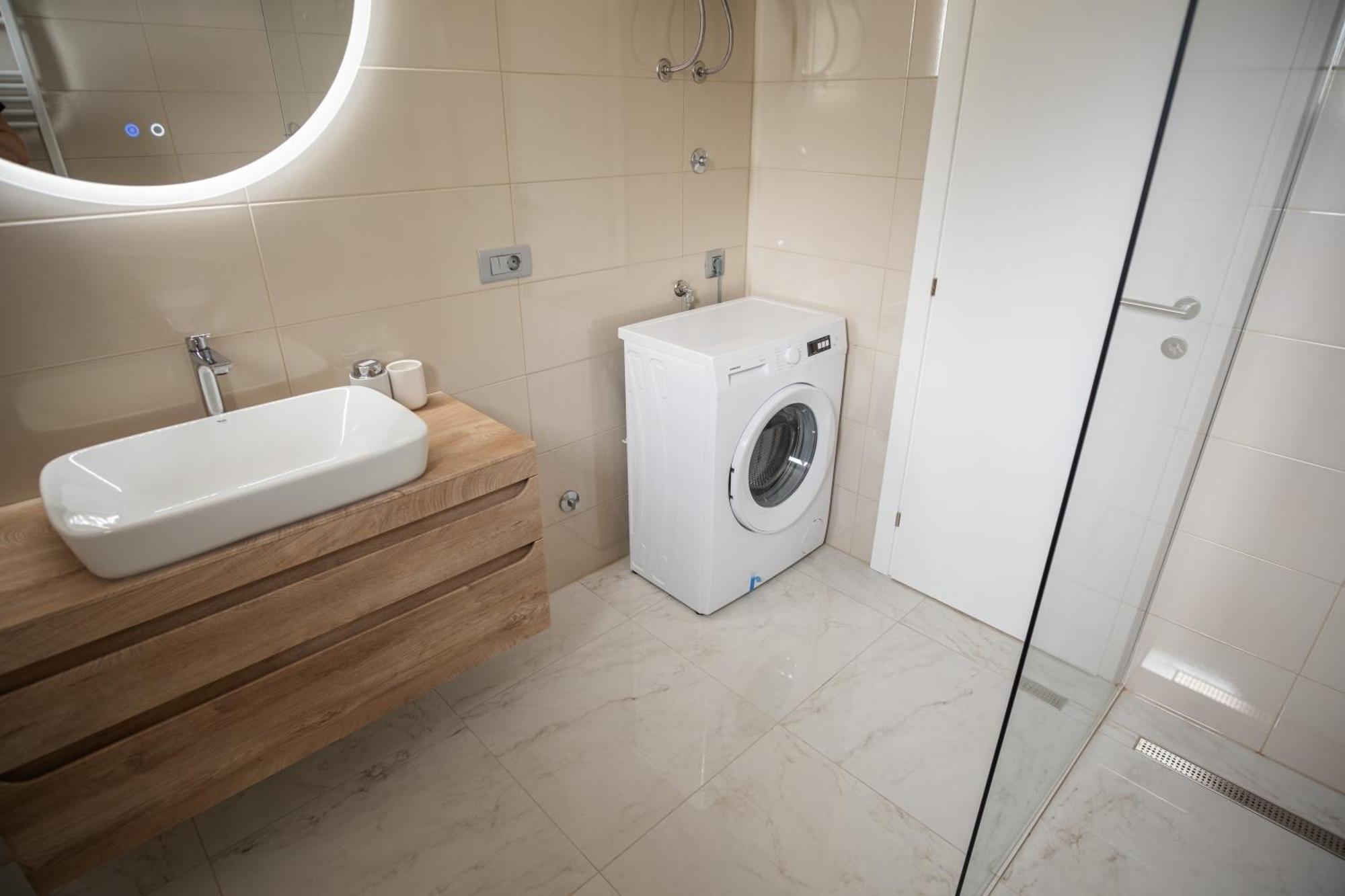 Natura Apartmani Ljubuški Екстериор снимка