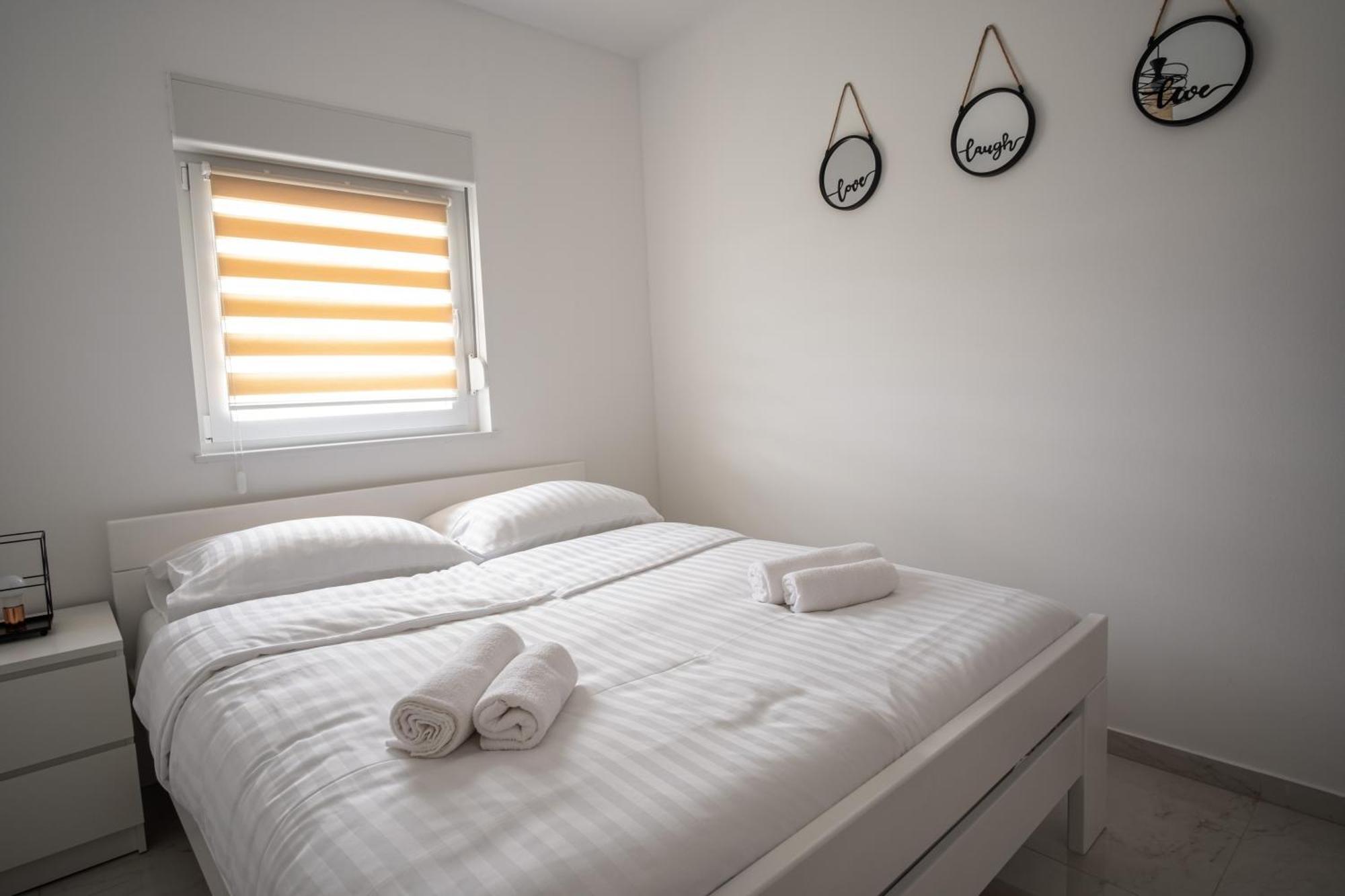 Natura Apartmani Ljubuški Екстериор снимка