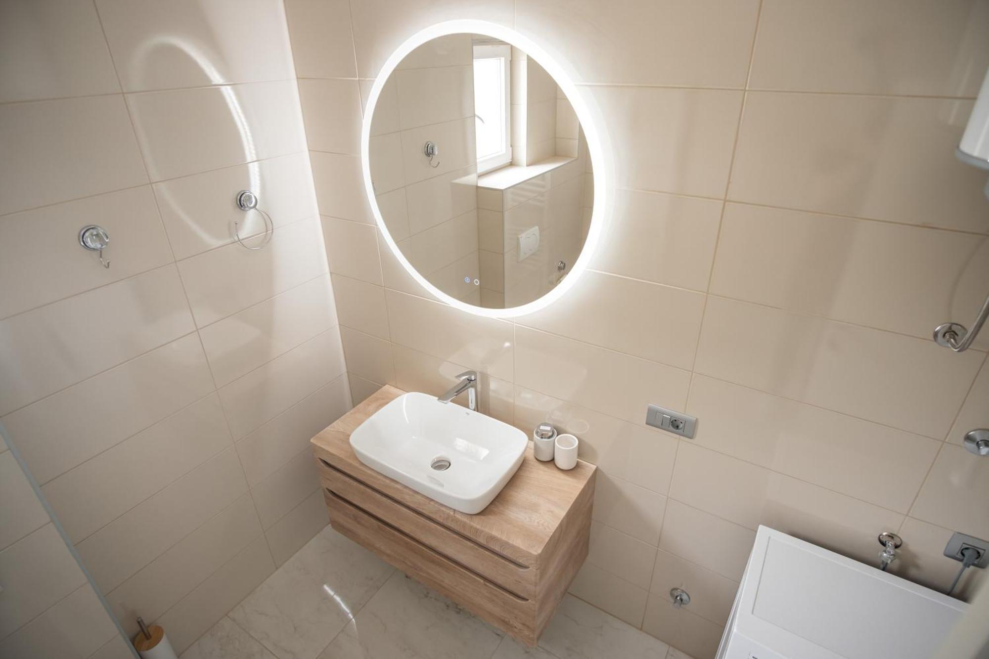 Natura Apartmani Ljubuški Екстериор снимка
