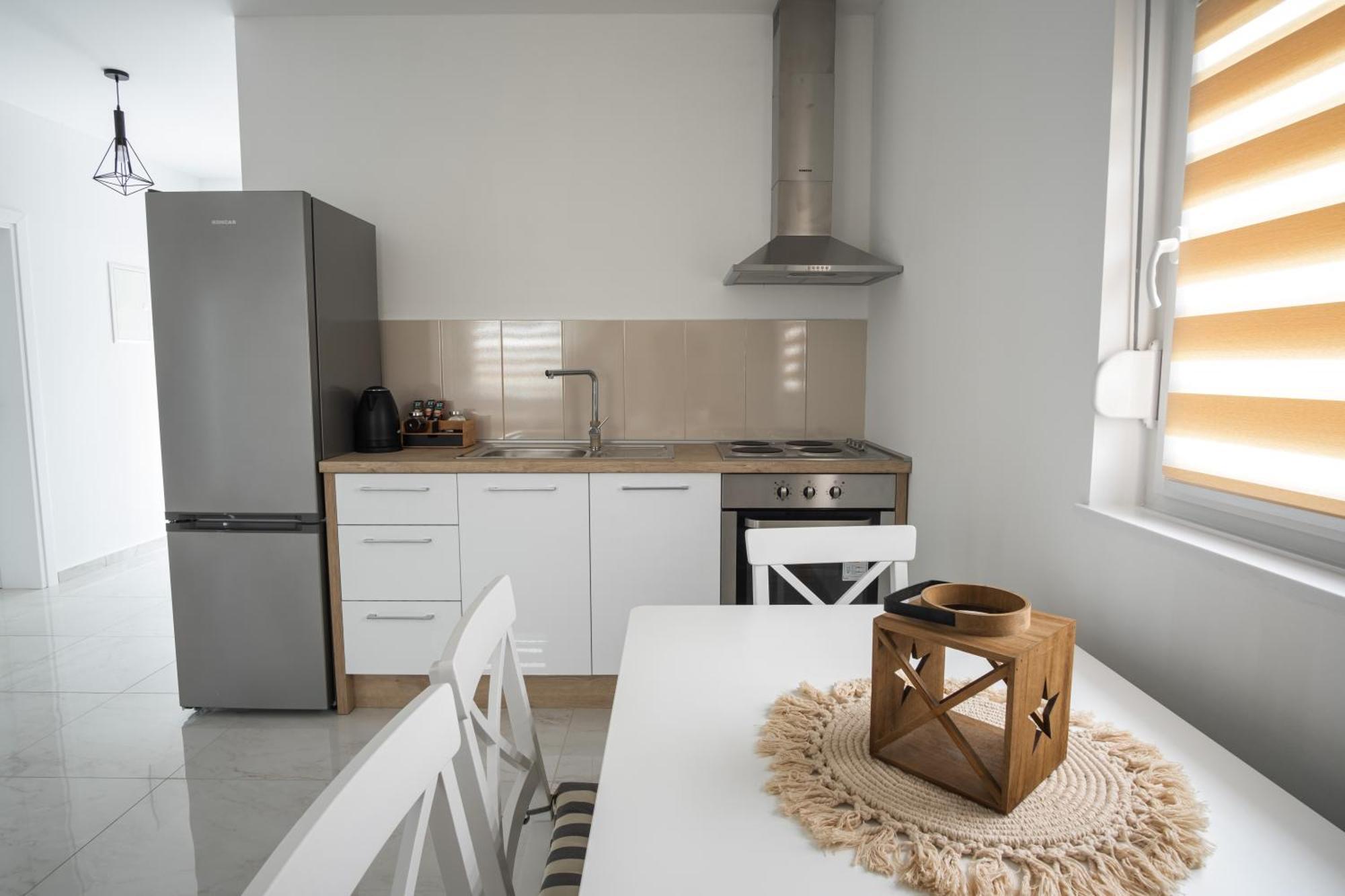 Natura Apartmani Ljubuški Екстериор снимка