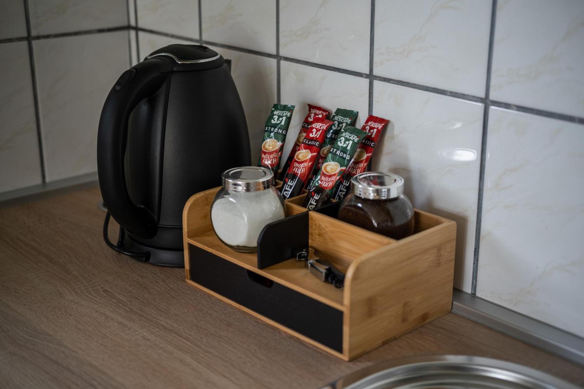 Natura Apartmani Ljubuški Екстериор снимка