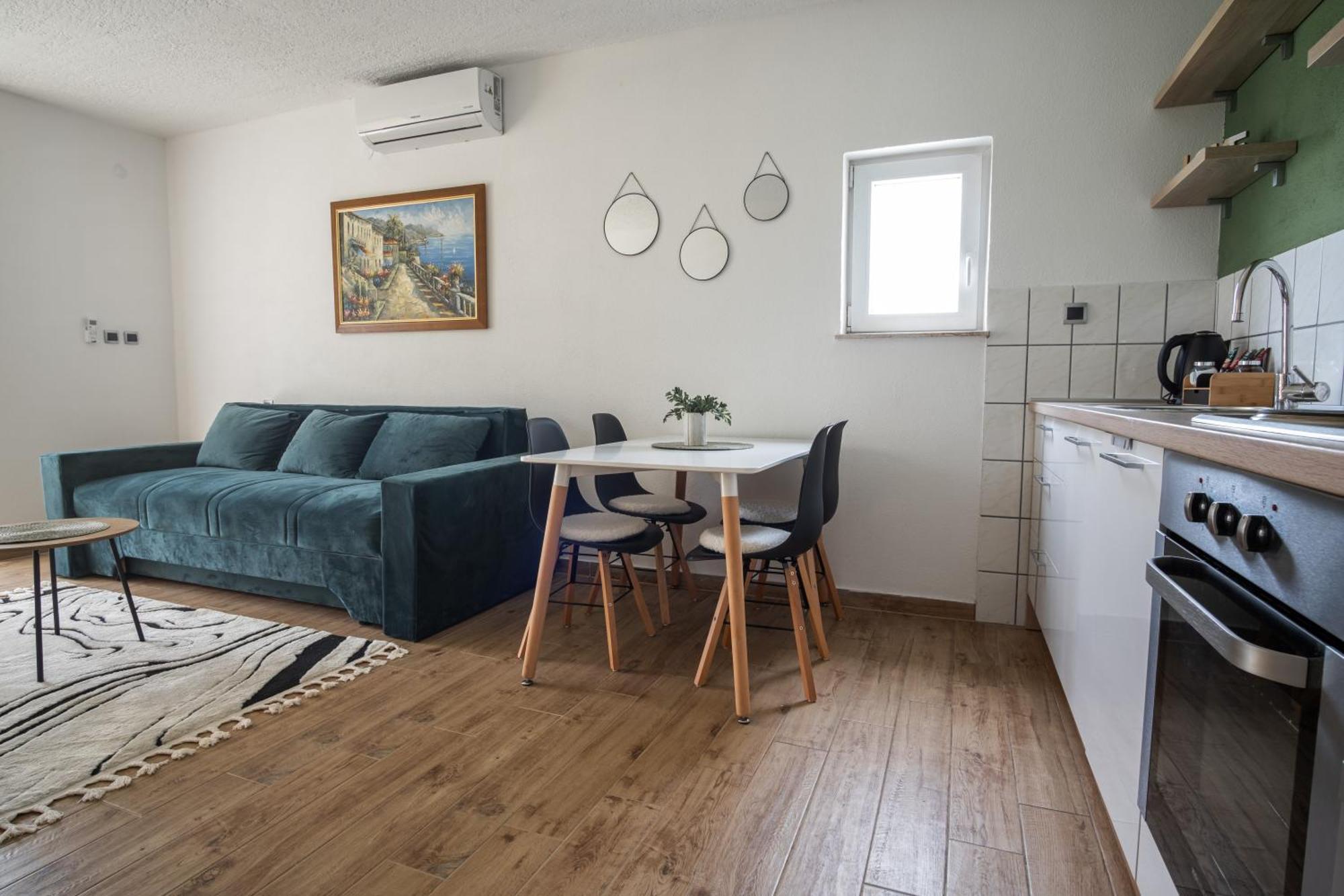 Natura Apartmani Ljubuški Екстериор снимка