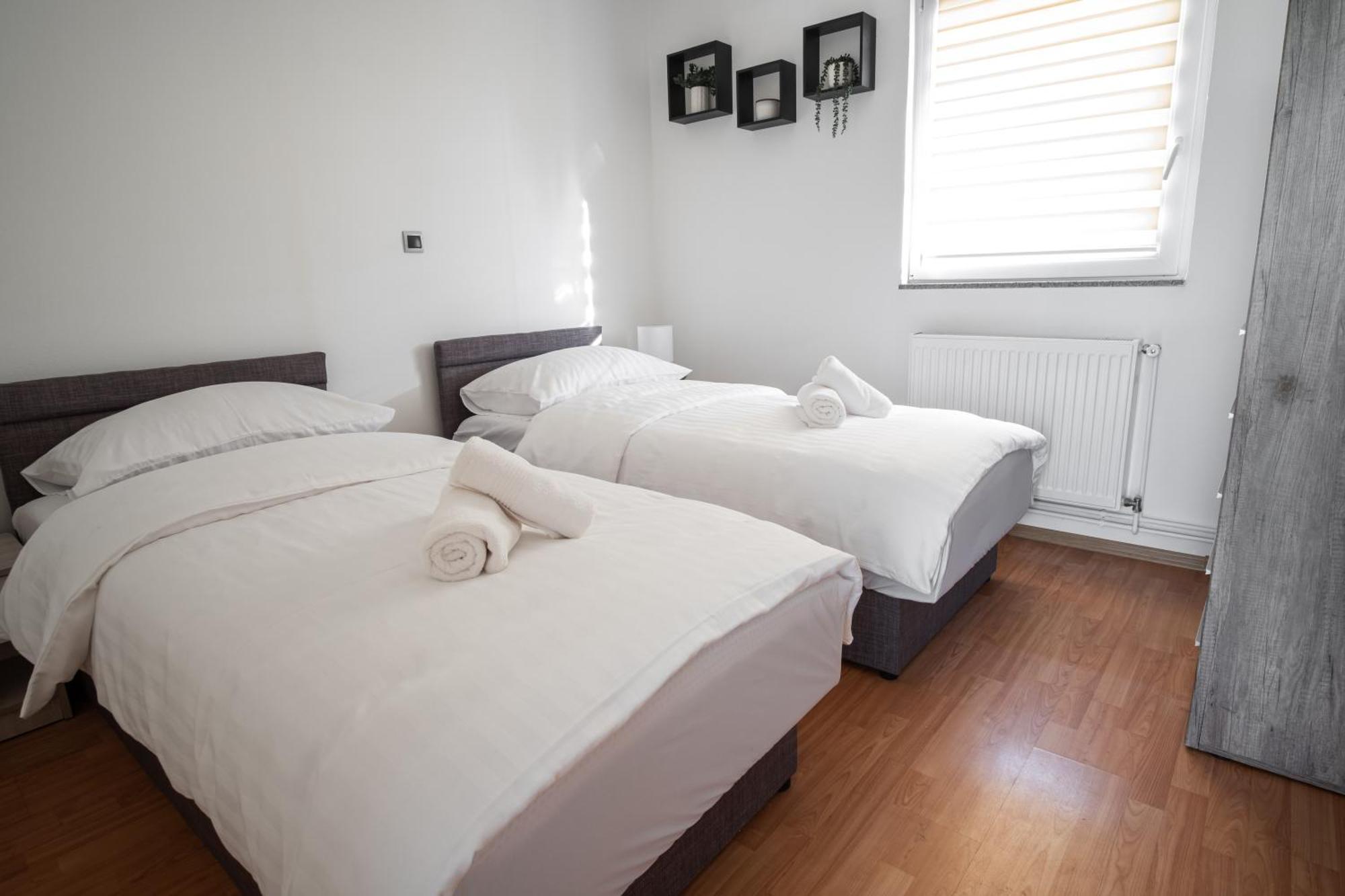 Natura Apartmani Ljubuški Екстериор снимка